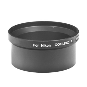 Tube adaptateur 52 mm pour Nikon Coolpix A