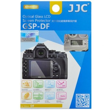 Protecteur en verre trempé JJC pour Nikon Df