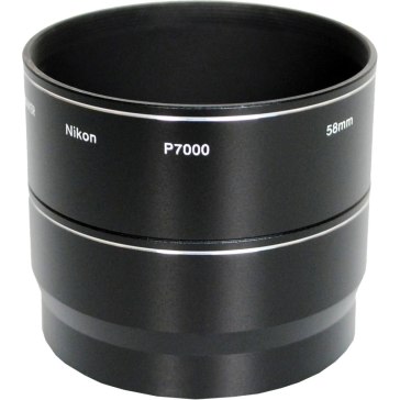 Lens adapter LA-58P7000 58mm