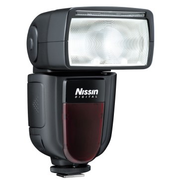 Nissin Di600 Flash Canon