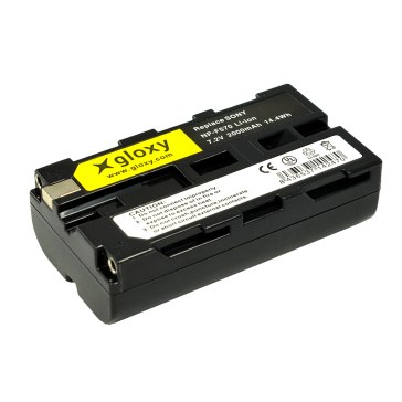 Sony NP-F570 Battery for BlackMagic Pocket Cinema Camera 6K