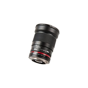 Samyang 35 mm f/1.4 AE pour Nikon D300s