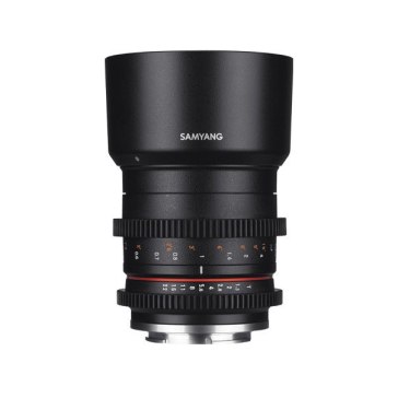 Samyang 50mm T1.3 AS UMC CS Lens Micro 4/3