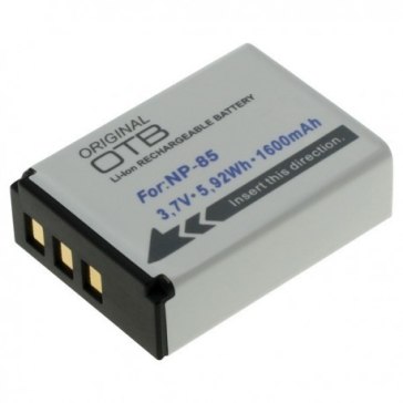 Batería de litio Fuji NP-85 / Toshiba PA3985 compatible