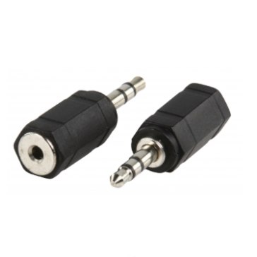 3.5mm to 2.5mm Mini Jack Adapter
