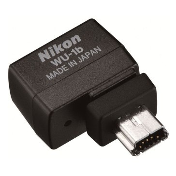 Adaptador móvil inalámbrico Nikon WU-1B para Nikon D610