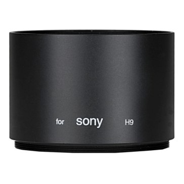 Tube d'adaptation pour Sony H9 58mm