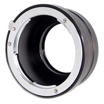 Pentax K-Mount - Micro 4/3 Adapter for Olympus PEN E-P1