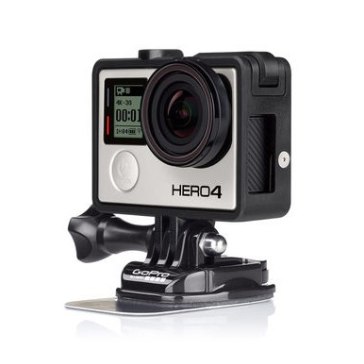 Soportes extraíbles para instrumentos GoPro  para GoPro HERO3 White Edition