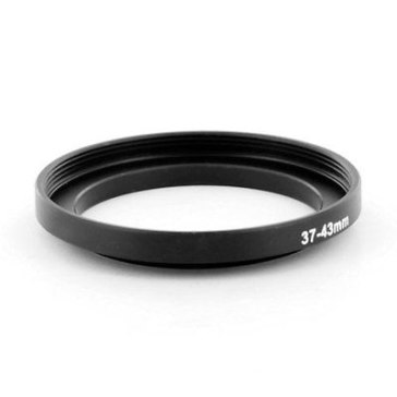 Gloxy 37-43mm Step Up Ring
