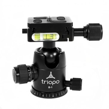 Rotule Triopo B-1 pour Nikon D3