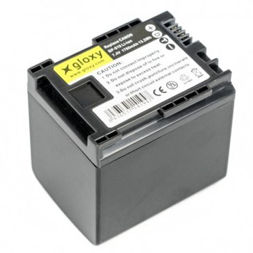 BP-819 Battery for Canon LEGRIA HF M30
