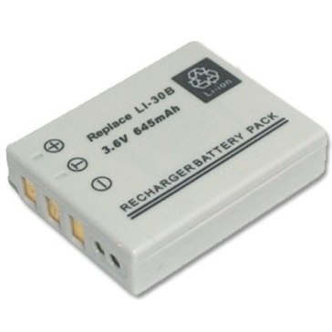 Batterie Olympus Li-30B Compatible
