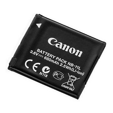Canon NB-11L Original Battery for Canon Powershot SX400 IS