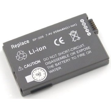 Batterie Lithium Canon BP-208 Compatible