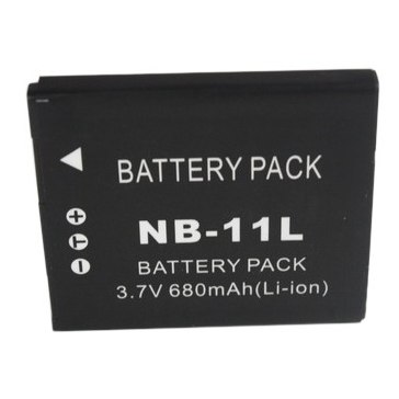 Canon NB-11L Compatible Lithium-Ion Rechargeable Battery for Canon Ixus 185