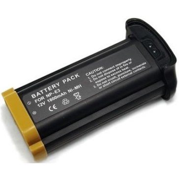 Batterie au lithium Canon NP-E3 Compatible  