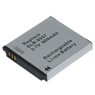 Batería de Litio Samsung SLB-0937 Compatible