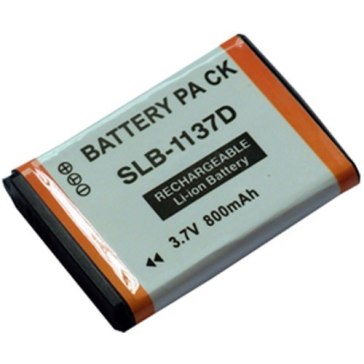 Samsung SLB-1137D Compatible Lithium-Ion Rechargeable Battery