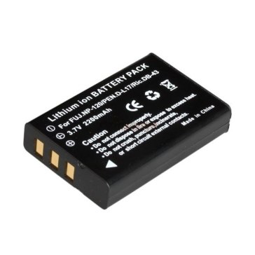 Batterie au lithium Fujifilm NP-120 Compatible