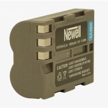 Batería Newell para Nikon D100