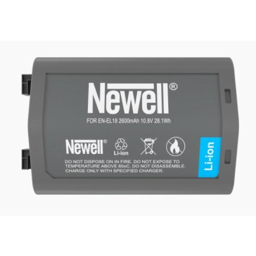 Batterie Newell pour Nikon D6