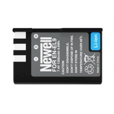 Batería Newell para Nikon D3000