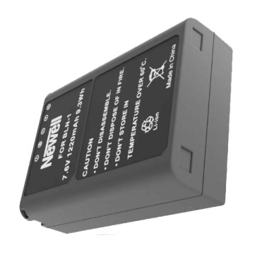 Batterie Newell pour Olympus OM-D E-M5