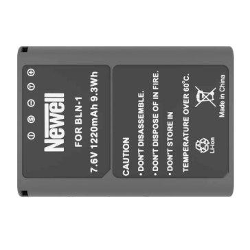 Batterie Newell pour Olympus PEN-F