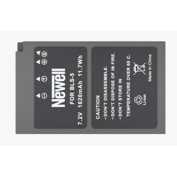 Batterie Newell pour Olympus E-410