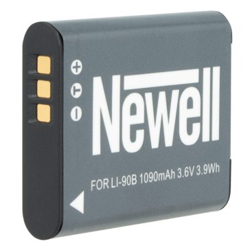 Batterie Newell pour Olympus OM SYSTEM Tough TG-7