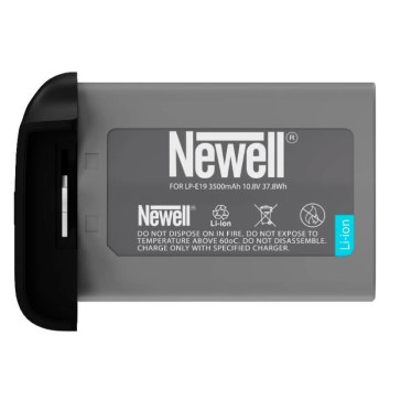 Batterie Newell pour Canon EOS 1D X Mark III