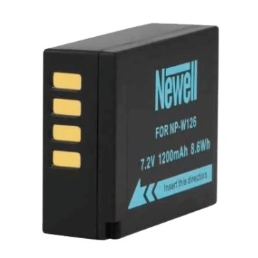 Batería Newell para Fujifilm FinePix HS30EXR