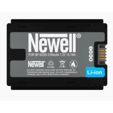 Batería Newell para Fujifilm X-S20