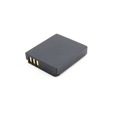 CGA-S005 Compatible Battery for Panasonic Lumix DMC-FX01