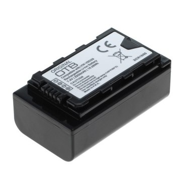 Batterie VW-VBD29 Compatible pour Panasonic AG-AC8