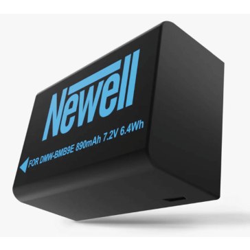 Newell Batterie Panasonic DMW-BMB9