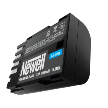 Batería Newell para Pentax 645 D