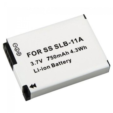 Samsung SLB-11A Batterie pour Samsung WB2000
