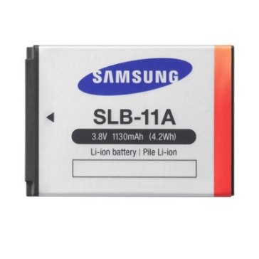 Batterie Samsung SLB-11A Original pour Samsung EX1