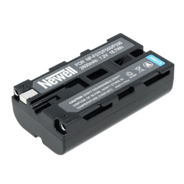 Newell Batería Sony NP-F570 for Sony NEX-FS100