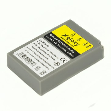 Batería BLS-5 para Olympus PEN E-PL10