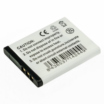 Batterie Olympus LI-70B pour Olympus VG-110
