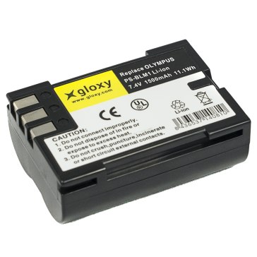 BLM-1 Battery for Olympus E-300
