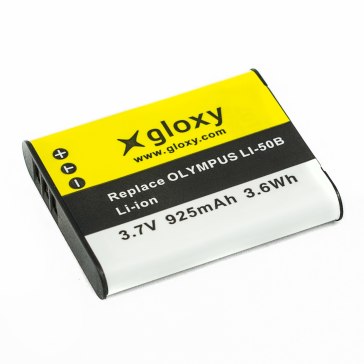 Olympus LI-50B Battery for Olympus µ1030