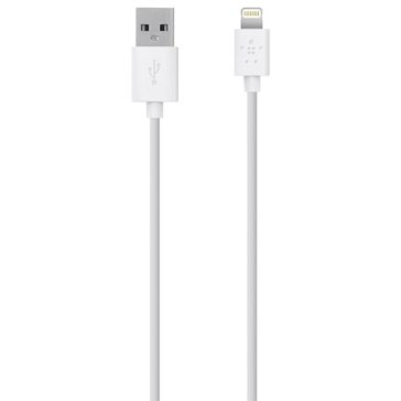 Cable Belkin Lightning MIXIT 1,2m Para iPhone 5s