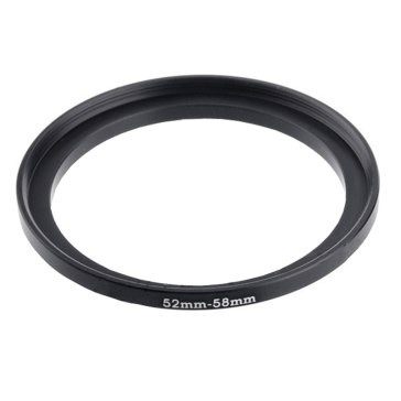 Gloxy 52-58mm Step up ring adapter  