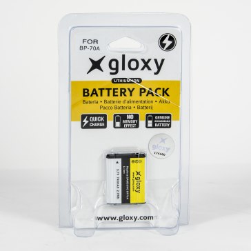 BP70A Battery for Samsung WB30F