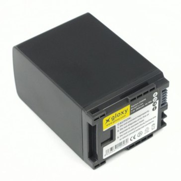 BP-827 Battery for Canon LEGRIA HF M30