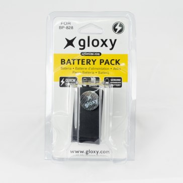 BP-828 Battery for Canon LEGRIA GX10